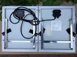 Placa solar 50W 18V panel solar 100W 12V panel solar 200W - Product Image 3