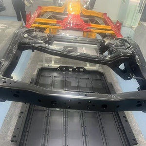 Ensemble de châssis de carrosserie d'origine pour soudage de cadre automobile pour Great Wall Tank 300 WEY P01 - Product Image 4