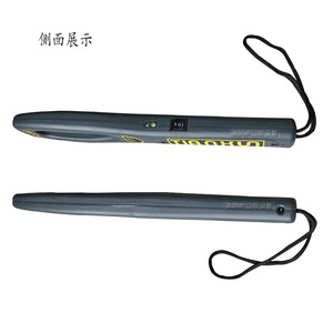 Detector de Metales Portátil Tianxun Tx1001 para Inspección de Seguridad, Adultos, Negro - Product Image 3