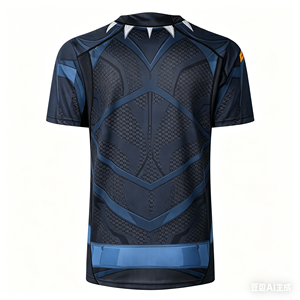 Camisetas, Polos y Sudaderas Personalizadas Hechas en Fábrica para el Mercado de la Liga de Rugby NRL de Oceanía (Múltiples Tipos) - Product Image 2