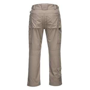 PORTWEST - T802SAR40 KX3 <b>Ripstop</b> sand <b>trouser</b> - EAN 5036108322275 WORK <b>TROUSERS</b> CARGO WORK <b>TROUSERS</b> - Product Image 2