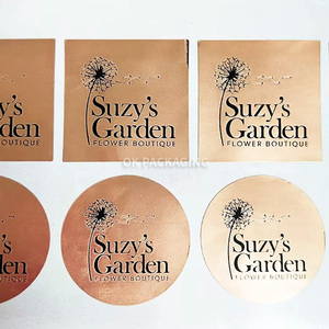 Confezioni per etichette con manicotto termoretraibile progettato su misura per bottiglie di profumo per bevande uso industriale prodotti per la stampa di imballaggi stampati - Product Image 4