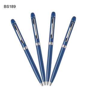 Mejor escritura <span class=keywords><strong>giro</strong></span> Hotel de la <span class=keywords><strong>marca</strong></span> de lujo de regalo de promoción bolígrafo pesado publicidad personalizada - Product Image 2