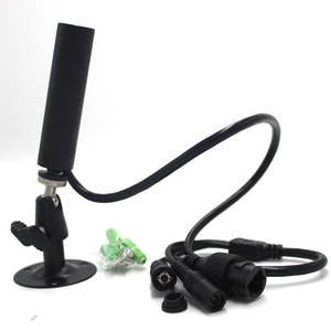 Caméra IP industrielle filaire médicale en alliage d'aluminium 2MP <span class=keywords><strong>1080P</strong></span> <span class=keywords><strong>4MP</strong></span>, mini caméra bullet H.265 étanche IP66 avec PoE - Product Image 1