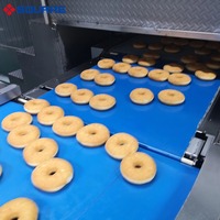 SQUARE Nouvelle conception 200-10000 kg/h Congélateur rapide en spirale Iqf à congélation rapide pour boulette