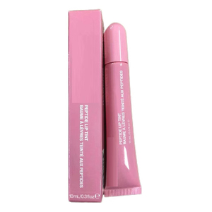 Produits de soin des lèvres hydratants longue durée naturels et personnalisés, huile à lèvres repulpante teintée SPF végane personnalisée, marque privée - Product Image 1