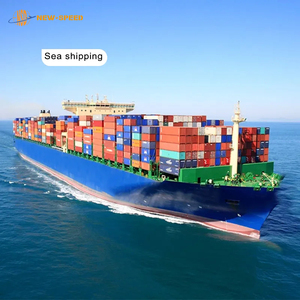 Porte à porte logistique Transport maritime FBA logistique Fcl <span class=keywords><strong>Services</strong></span> maritime transitaire Chine au Nigéria - Product Image 1