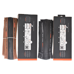 Neumático de bicicleta de carretera Pro One, plegable al vacío, a prueba de pinchazos, 622 <span class=keywords><strong>700c</strong></span>, de competición, con baja resistencia a la rodadura. - Product Image 2