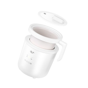 Mini olla arrocera USB inteligente de 1,6 l, carcasa de plástico multifuncional, tiempo de cocina para 1-2 personas para dormitorio de estudiantes en casa - Product Image 5