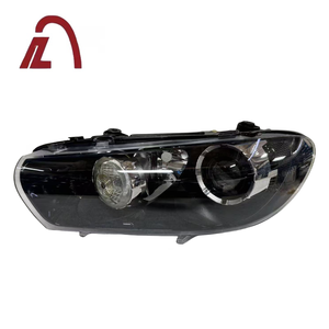 Venta caliente faros de xenón para Volkswagen <span class=keywords><strong>Scirocco</strong></span> 2010-2016 Nuevo diseño luz delantera Original Plug and Play Auto Parts - Product Image 1