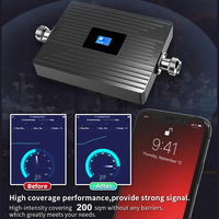 Amplificador de Señal de Teléfono Móvil 5G 700MHz para Redes Celulares de Yemen y Cobertura Estable, Fácil Instalación