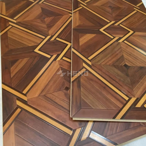 Plancher stratifié imperméable de 12 mm avec surface EIR - Product Image 6