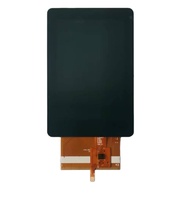 Module d'affichage TFT capacitif AISON Z035HV01 Portrait 3,5 pouces, résolution 320x480, interface MCU/RGB, 5 points tactiles, I2C, 350 nits