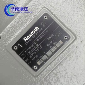 Bomba Hidráulica Rexroth A11VL0190LRDU2 180 Cm3 350 Bar 1 Etapa Fabricada en China - Product Image 1