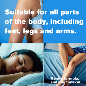 תרסיס מגנזיום אורגני טבעי באיכות מעולה, חדש לשנת 2025, תרסיס שמן מגנזיום לכפות רגליים ושינה - Product Image 4