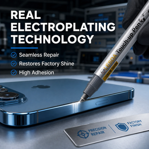 Stylo de retouche électrolytique de qualité OEM pour les cadres métalliques d'iPhone |   Solution professionnelle B2B pour une finition impeccable - Product Image 2