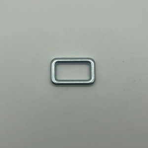 Tianchen Galvanized D Ring Buckle AR12 For Bags Carbon Steel 3000kgs Load Capacity - Product Image 2