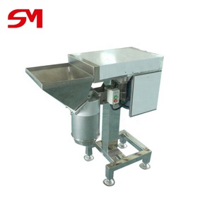 Práctica y económica de carne de cerdo carne de pollo de <span class=keywords><strong>ajo</strong></span> para triturar escamas picadora de la máquina - Product Image 4