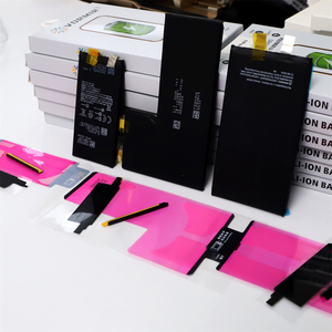 Batería <span class=keywords><strong>de</strong></span> Repuesto <span class=keywords><strong>de</strong></span> Polímero <span class=keywords><strong>de</strong></span> Litio <span class=keywords><strong>de</strong></span> Alta Calidad para <span class=keywords><strong>iPhone</strong></span> 17 16 15 14 13 12 <span class=keywords><strong>Pro</strong></span> <span class=keywords><strong>Max</strong></span> <span class=keywords><strong>11</strong></span> XS, Venta al Por Mayor - Product Image 4