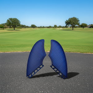Aletas de Surf de Fibra de Vidrio RTM de Alta Calidad Personalizadas, Modelo Honeycomb G5 G3 Gl <span class=keywords><strong>2</strong></span>+<span class=keywords><strong>1</strong></span> LZ1 - Product Image 1