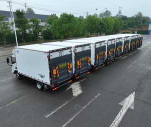 Gekoelde Vrachtwagen, Ollin Jeugd Onoverwinnelijk - Product Image 5