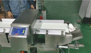 Detectores de metais, correia transportadora de alimentos de sensibilidade profissional, <span class=keywords><strong>detector</strong></span> de metais, sistema de máquina, detectores industriais de preço - Product Image 6