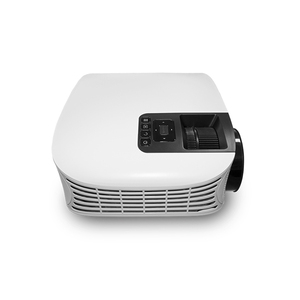 Asher-<span class=keywords><strong>proyector</strong></span> Led YG600 <span class=keywords><strong>Full</strong></span> <span class=keywords><strong>hd</strong></span> 3d para cine en casa, 3200 <span class=keywords><strong>lúmenes</strong></span>, Android, Wifi, <span class=keywords><strong>proyector</strong></span> educativo - Product Image 5