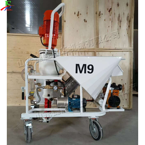 Máquina Automática para Rociar <span class=keywords><strong>Yeso</strong></span>, <span class=keywords><strong>Mortero</strong></span>, Cemento <span class=keywords><strong>y</strong></span> Pintura, Máquina <span class=keywords><strong>de</strong></span> Pulverización <span class=keywords><strong>de</strong></span> <span class=keywords><strong>Yeso</strong></span> para Revestimiento <span class=keywords><strong>de</strong></span> Paredes, Gran <span class=keywords><strong>Venta</strong></span> 2026 - Product Image 5