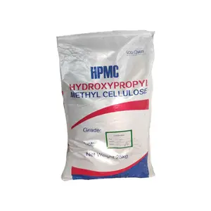 高品质工厂价格建筑化学品用HPMC羟丙基甲基纤维素粉