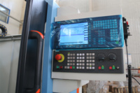 CK5120 tour à tourelle verticale cnc machine de tour vertical mesin bubut tornos-para-métal