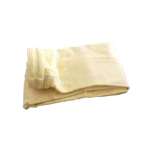 Hot selling OEM 200 micron polyester nylon mesh liquid filter bag for water treatment