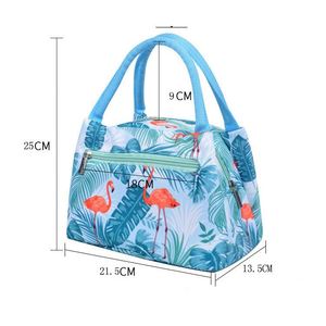 Custom Print Popular Lunch Box Bag Tote for Adult High Quality Large Insulated Thermal Cooler Bags Customized - Product Image 6