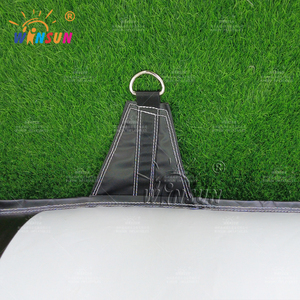 Winsun รางเป่าลมสำหรับใช้ในสถานที่ตั้งที่มีกันชนบนรถ - Product Image 6