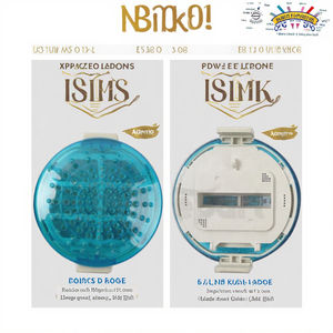 Bolsa <span class=keywords><strong>de</strong></span> Filtro <span class=keywords><strong>para</strong></span> Lavadora Eléctrica Compatible con DR <span class=keywords><strong>Samsung</strong></span> y Otras Marcas, Bolsa <span class=keywords><strong>de</strong></span> Malla 9*, Uso Doméstico, 1 Año <span class=keywords><strong>de</strong></span> Garantía - Product Image 2