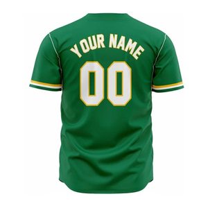 Uniforme de baseball personnalisé avec logo imprimé numériquement, vêtements de sport légers, tenue d'équipe personnalisée, haute qualité, meilleur prix - Product Image 5