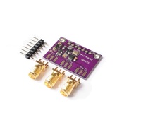 High Frequency MS5351M Signal Generator Square Wave Frequency Generator Replacing Si5351A for Microcontrollers Processors FPGA