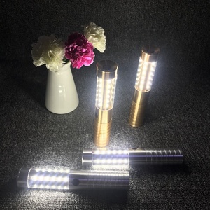 Thâm quyến chất lượng <span class=keywords><strong>LED</strong></span> chai Strobe Baton ánh sáng siêu sáng có thể sạc lại chai Sparkler nhấp nháy <span class=keywords><strong>Stick</strong></span> cho tổ chức sự kiện Rave hộp đêm - Product Image 3