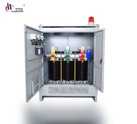 Variable 220V 400V transformateur d'isolement sec triphasé 800V/690V/380V 50Kva servo de stockage d'énergie photovoltaïque 110V entrée 20Kva