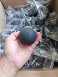 <span class=keywords><strong>OEM</strong></span> Großhandel Umweltfreundlicher Kleiner Silikon-Gesichtsmassageball Langlebig Bunter Druck Individuelles Logo für Körper Bein Kopf Hand Fuß - Product Image 6