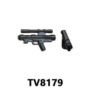 TV6120 Clone Trooper Anime Wars Minifiguras Personajes Juguetes Rompecabezas Ensamblaje Bloques <span class=keywords><strong>de</strong></span> Construcción Educativos para Niños - Product Image 5