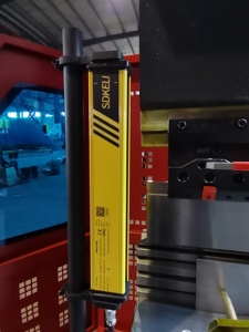 We67 K Serie 220T 3200 Volledig Elektrische Hydraulische <span class=keywords><strong>Cnc</strong></span> Persrem Met Ce Servo <span class=keywords><strong>Cnc</strong></span> Rempers - Product Image 4