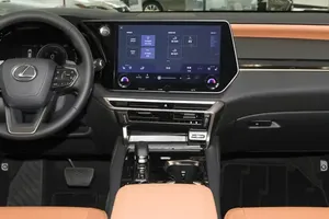 2023 Lexus rx350h SUV kinh nghiệm lái xe sang trọng với hệ thống Hybrid 2.5L trái lái AWD 4WD tùy chọn màu nội thất tối - Product Image 4