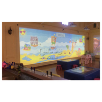 Jeux de projection interactifs, dessin magique, jeux muraux numériques, table interactive, jeu de peinture, projecteur de projection pour enfants