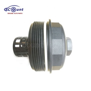 อุปกรณ์ตกแต่งรถยนต์ Makki มีฝาครอบกรองน้ำมันเครื่อง LR001477 สำหรับรถยนต์แลนด์โรเวอร์ ฟรีแลนเดอร์ 2 เครื่องยนต์ Si6 <span class=keywords><strong>3.2</strong></span> พร้อมจำหน่าย - Product Image 6