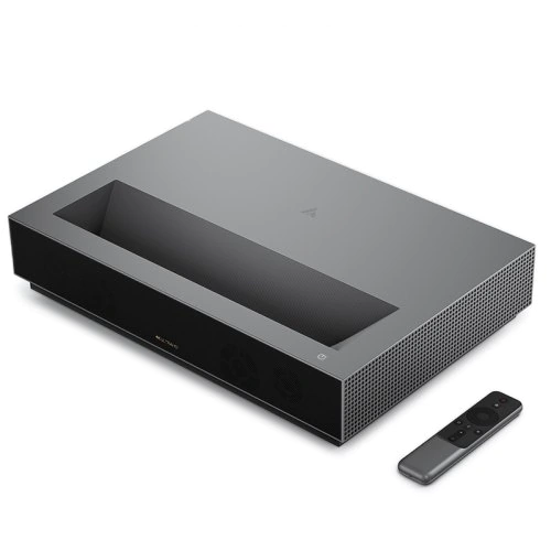 Fengmi Max Real 4K 4500 ANSI Lumens Laser Projector With DTS and MEMC Home Cinema Support 8-point Keystone Correction