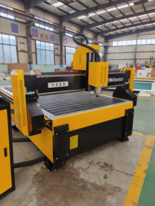 Routeur CNC à bois Blue 1325 DSP 4 <span class=keywords><strong>axes</strong></span> 4KW, machine de gravure 4D avec moteur à noyau divisé - Product Image 6