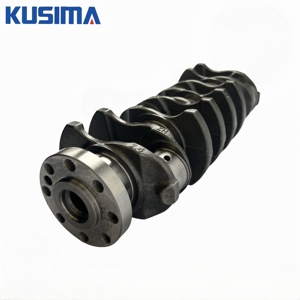 เพลาข้อเหวี่ยงเครื่องยนต์อะไหล่รถยนต์ความแข็งสูงสำหรับ <span class=keywords><strong>Ford</strong></span> <span class=keywords><strong>Transit</strong></span> V348 2.2L 2.4L 2.2 TDCi Puma เครื่องยนต์ดีเซล BB3Q6303AA - Product Image 3