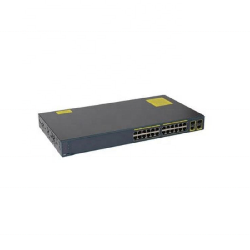 2960S series 24 x Ethernet 10/100/1000 ports Gigabit switch WS-C2960S-24TS-L