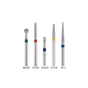 Khuyến Mãi! Nha Khoa Kim Cương Bur/Dụng Cụ Nha Khoa/Nha Khoa Tốc Độ Cao Bur - Product Image 2