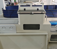 Nouveau bateau de pêche commercial en aluminium Profisher Allsealion de 7,5 m, design Walk Around, avec moteur essence de 250-350 CV, certifié CE